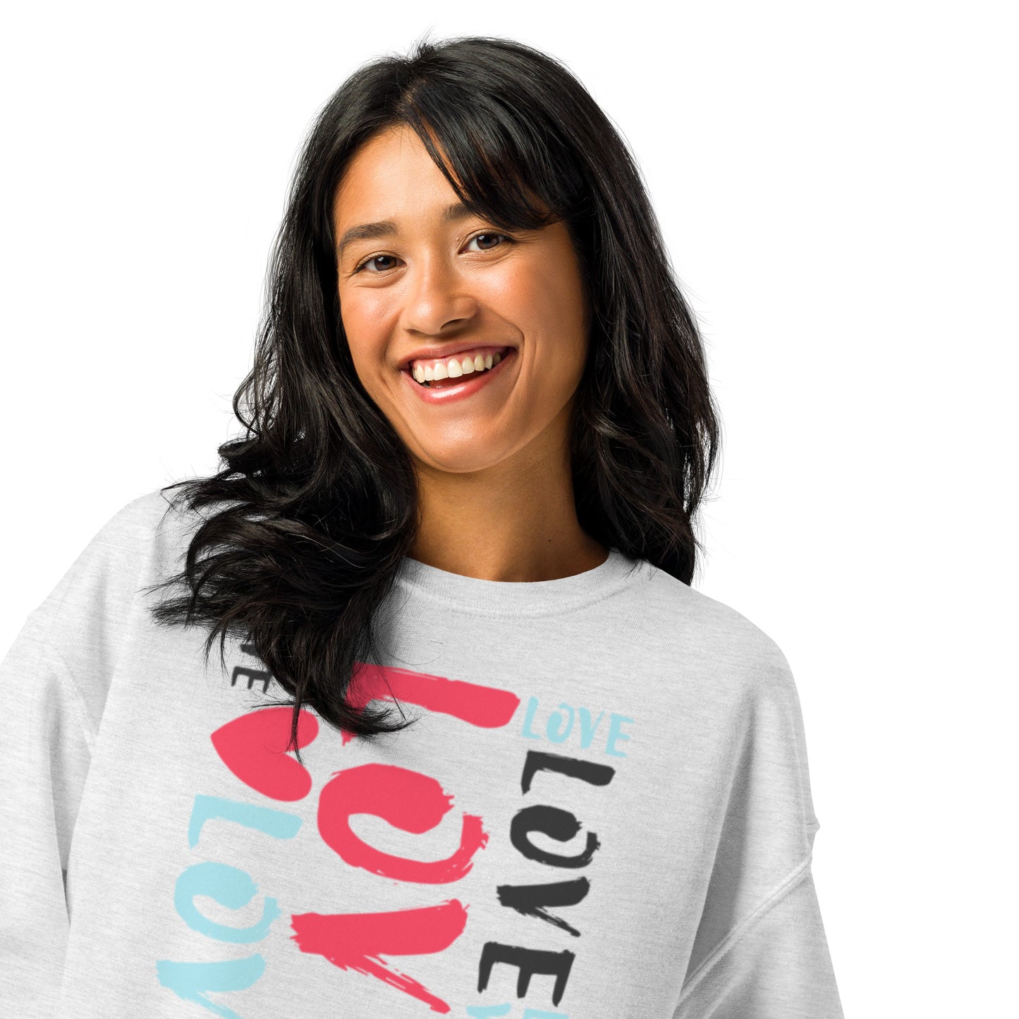 Pill-Resistant Crew Sweatshirt – Soft & Durable