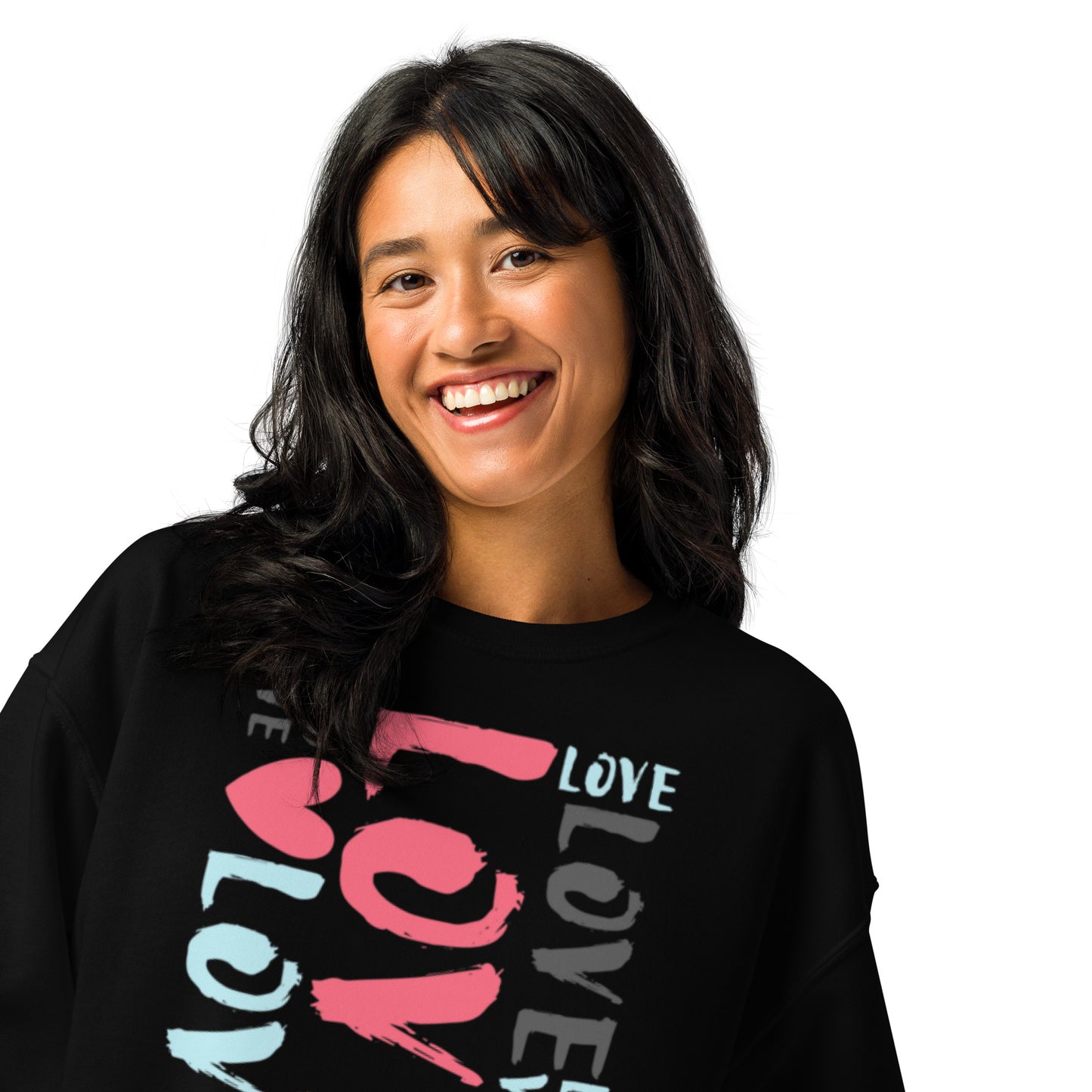 Pill-Resistant Crew Sweatshirt – Soft & Durable
