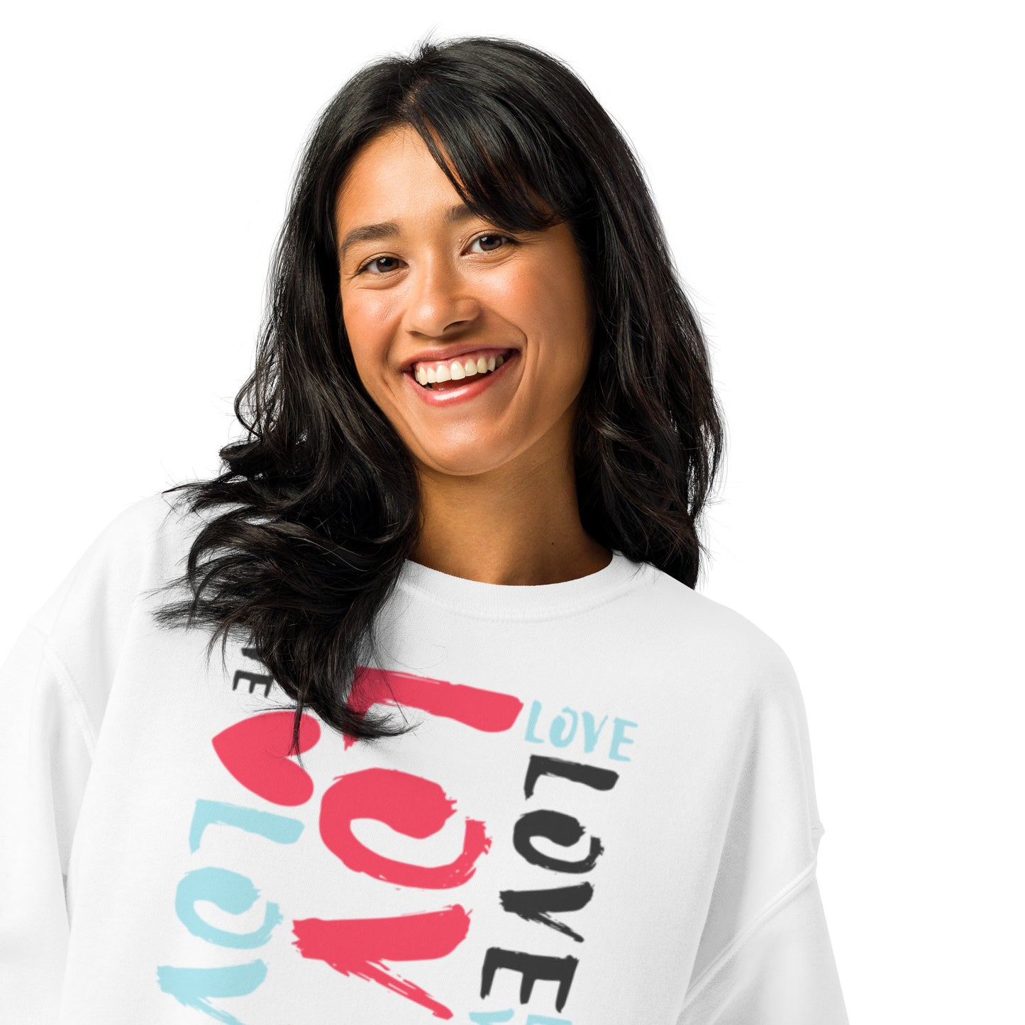 Pill-Resistant Crew Sweatshirt – Soft & Durable