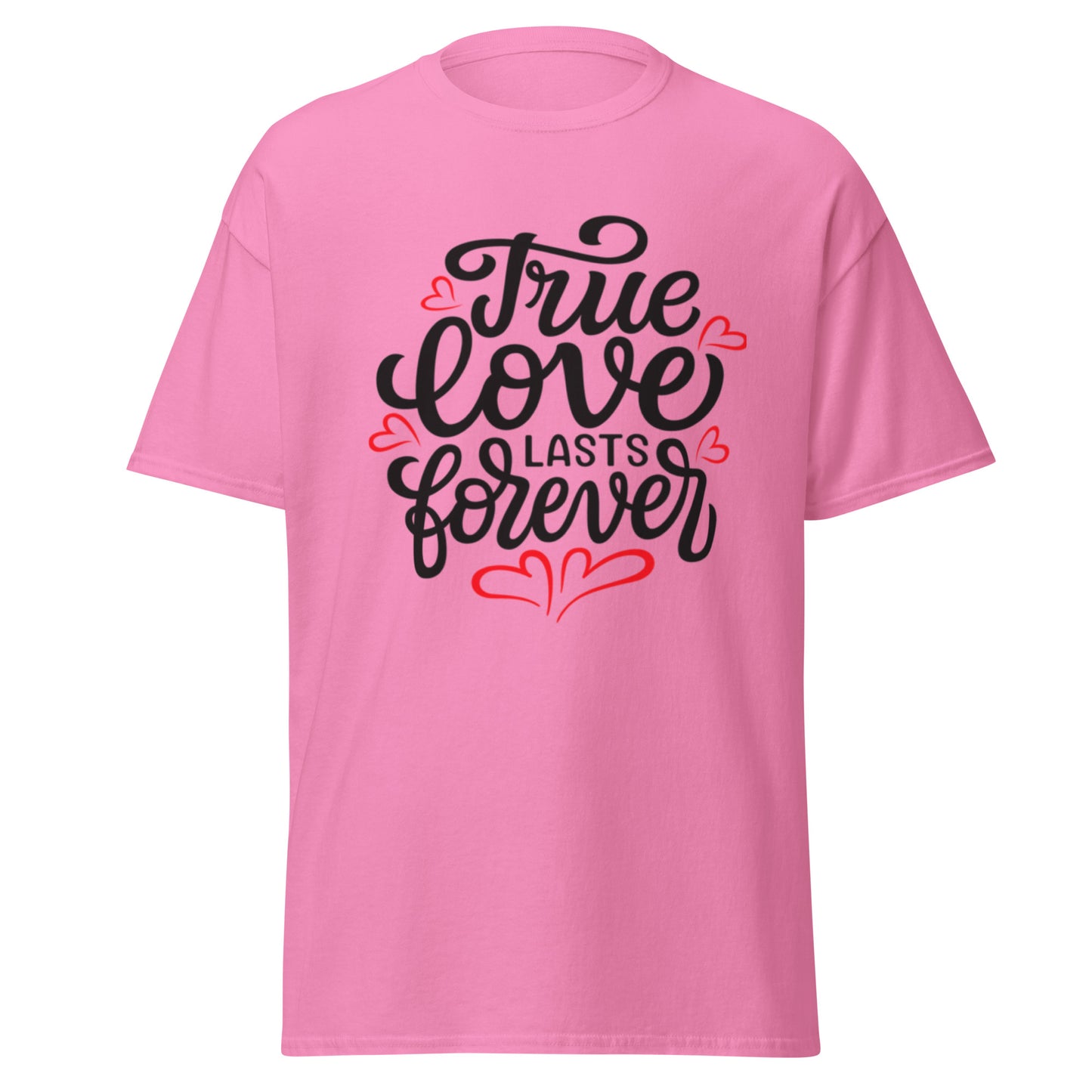 Classic Cotton Tee – Structured Everyday Style
