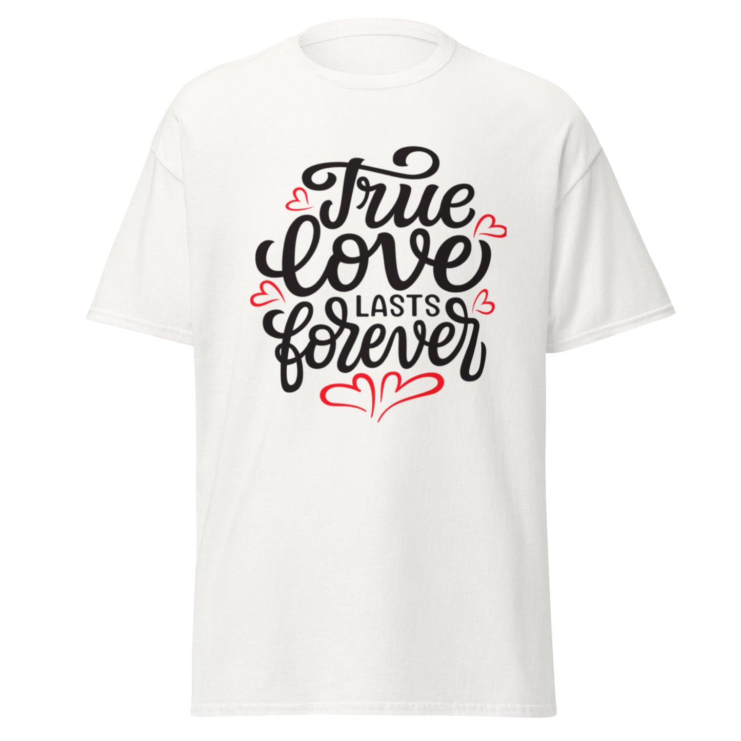 Classic Cotton Tee – Structured Everyday Style