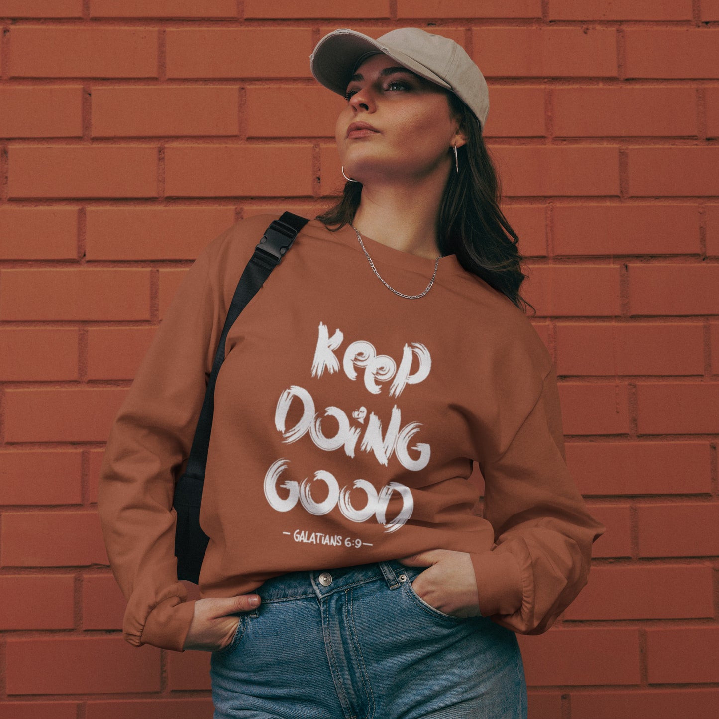 Women Premium heavyweight long sleeve shirt