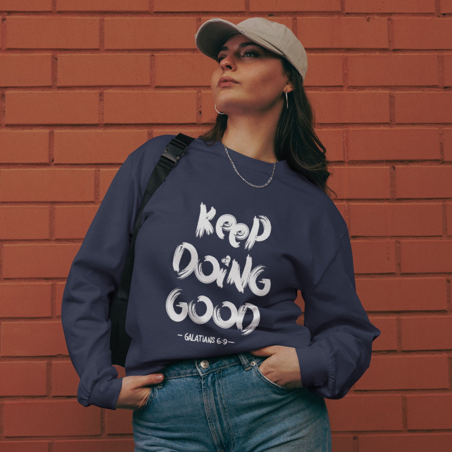 Women Premium heavyweight long sleeve shirt