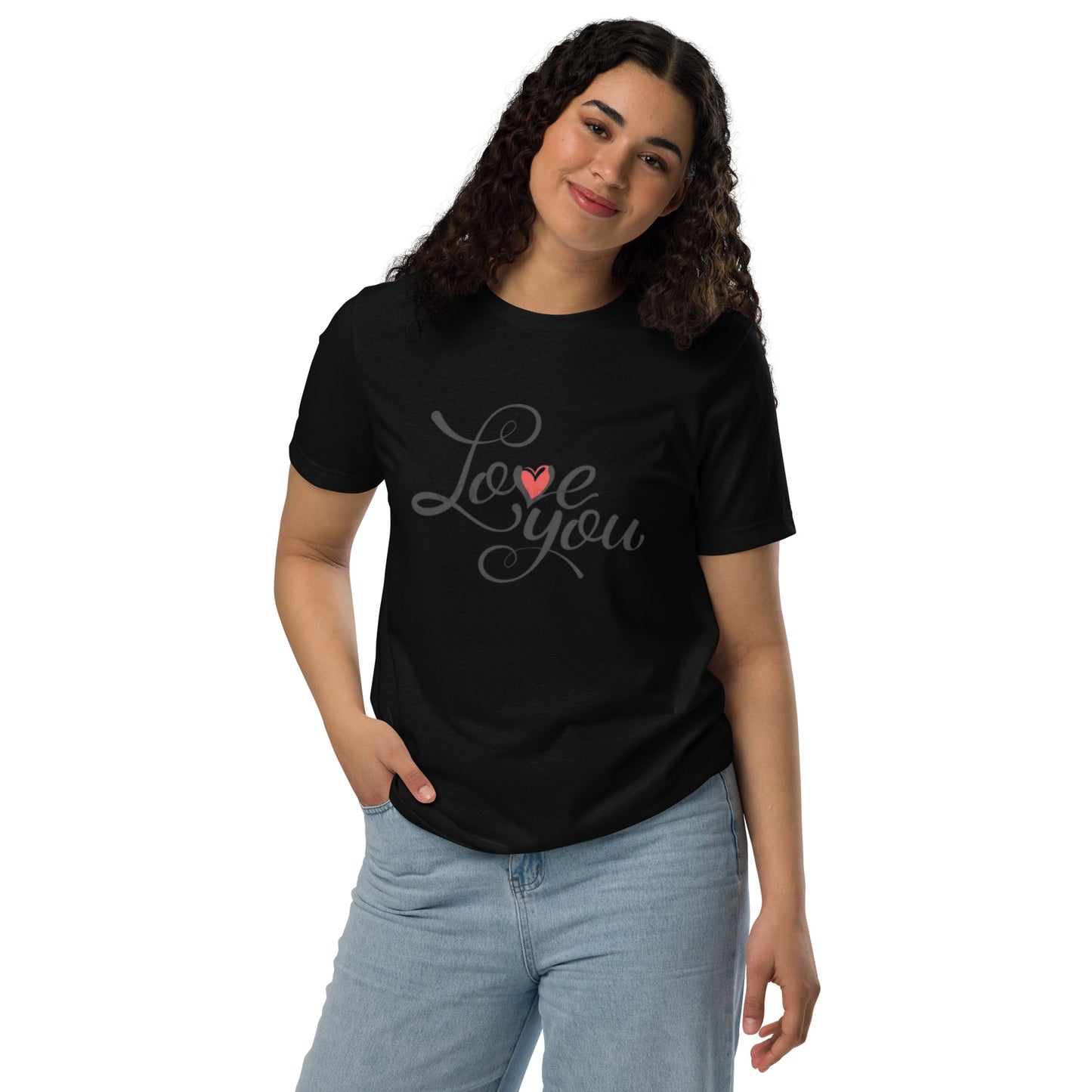 Women staple eco t-shirt