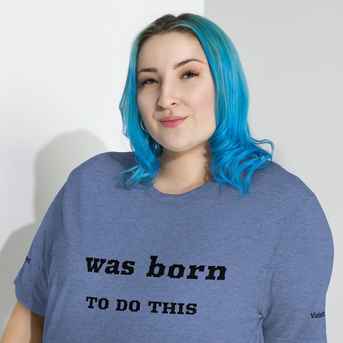 Durable Vintage Tri-Blend T-Shirt