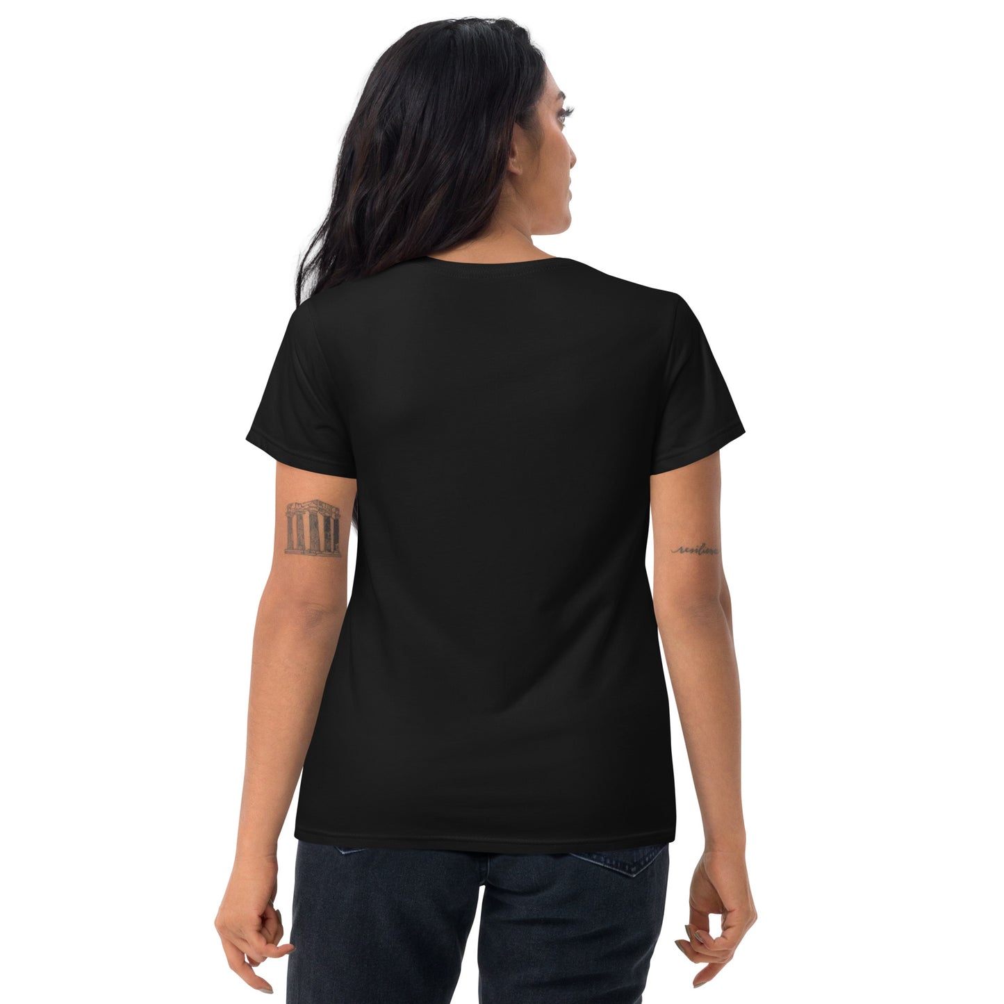 Classic Fit Pre-Shrunk Cotton T-Shirt
