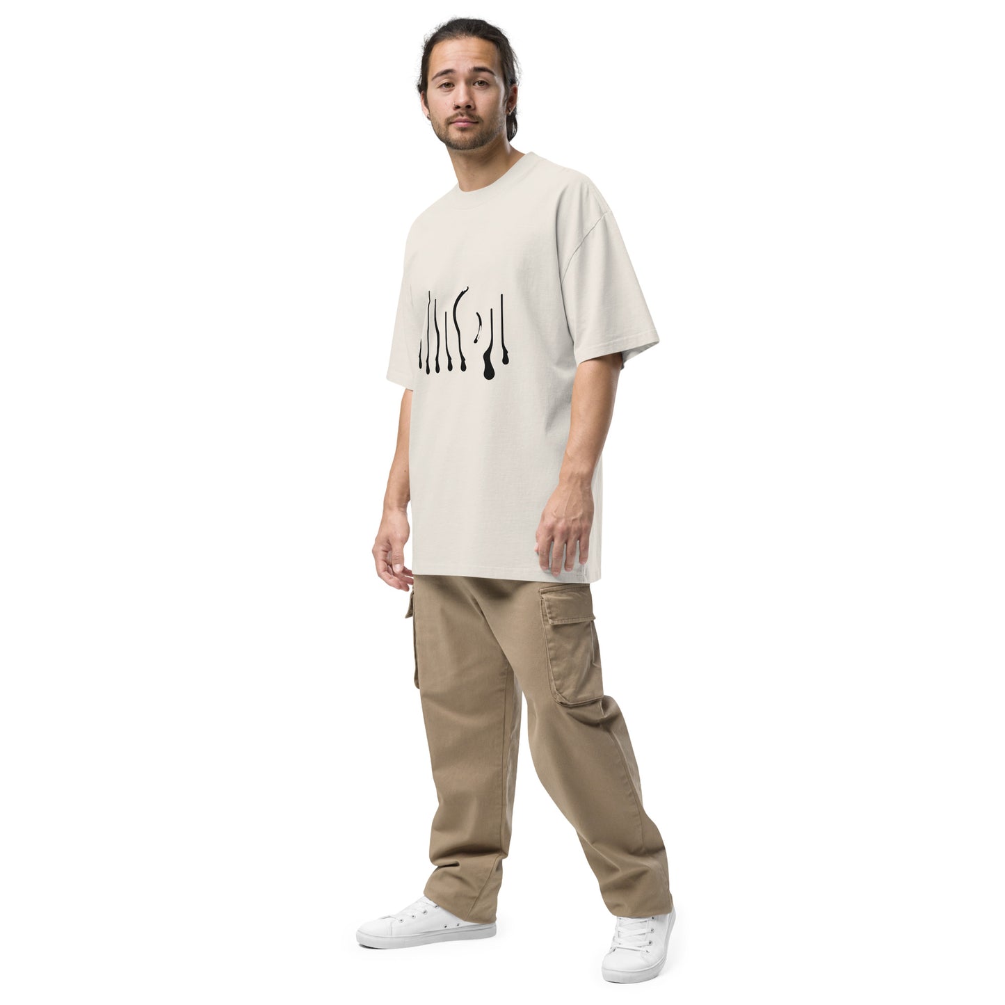 Versatile Oversized Faded T-Shirt for Effortless Layering