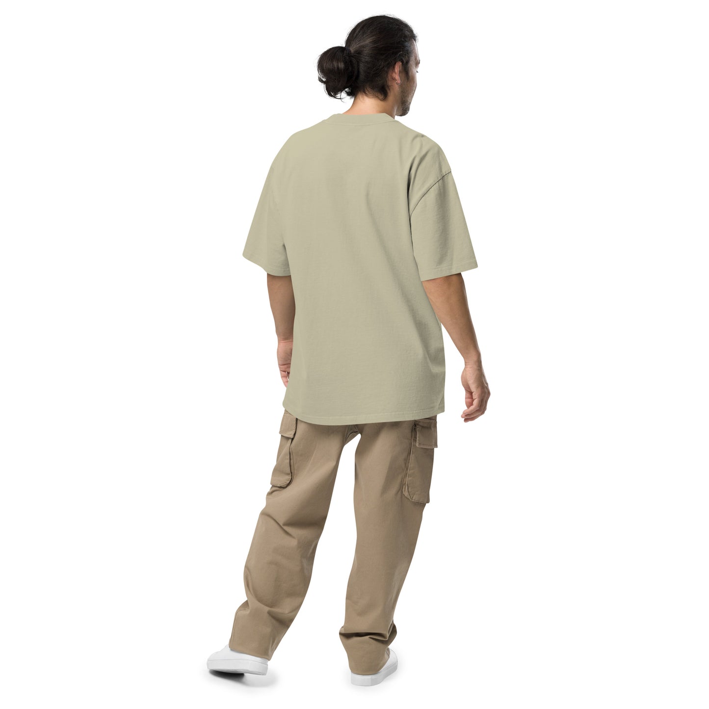 Versatile Oversized Faded T-Shirt for Effortless Layering