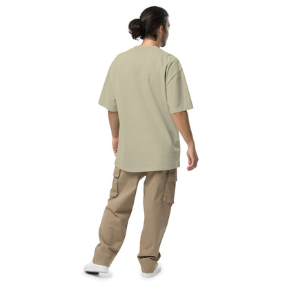 Versatile Oversized Faded T-Shirt for Effortless Layering