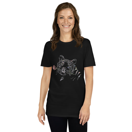 Classic Ring-Spun Cotton T-Shirt