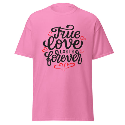 Classic Cotton Tee – Structured Everyday Style