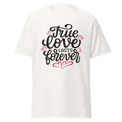 Classic Cotton Tee – Structured Everyday Style
