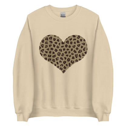 Classic Fleece Sweatshirt – Soft Warmth & Durability