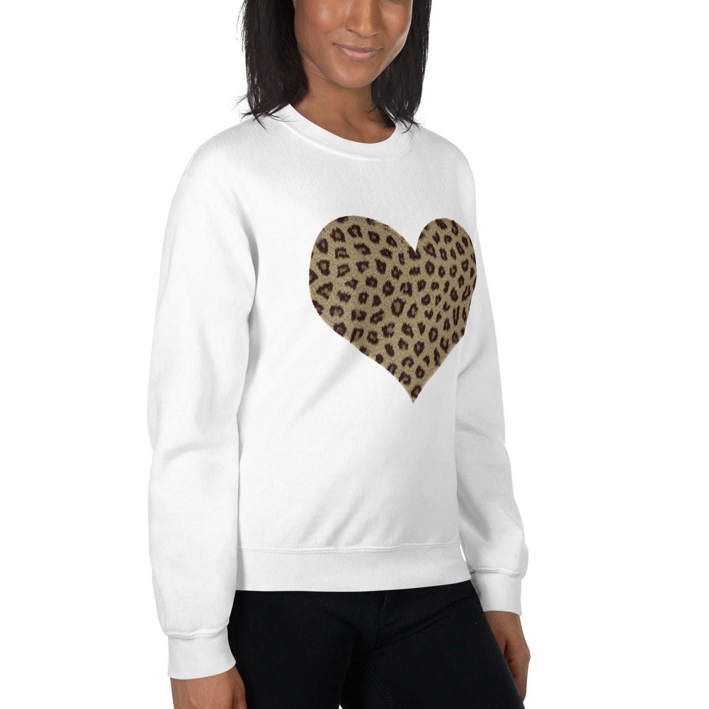 Classic Fleece Sweatshirt – Soft Warmth & Durability