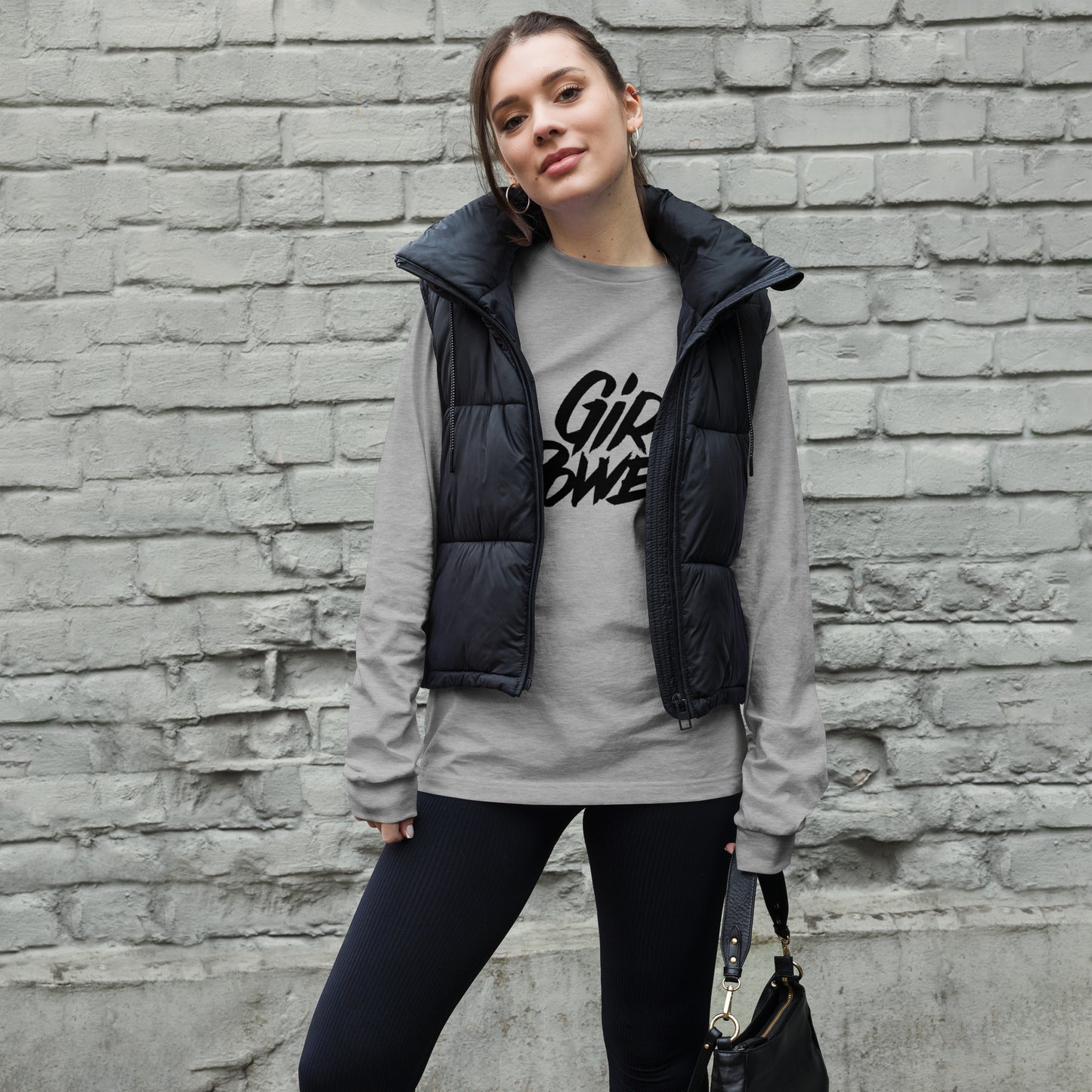 Women Long Sleeve Tee