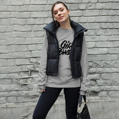 Women Long Sleeve Tee