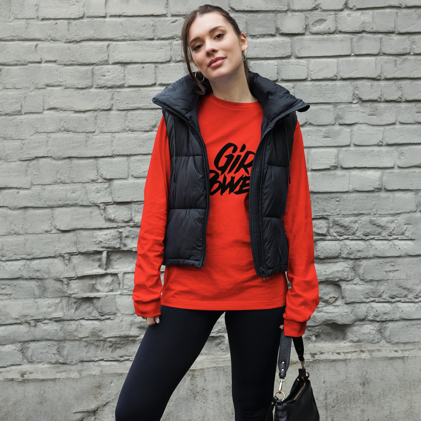 Women Long Sleeve Tee