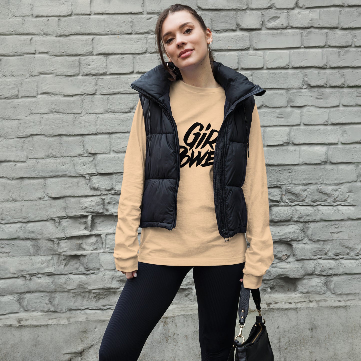 Women Long Sleeve Tee