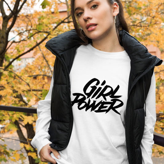Women Long Sleeve Tee
