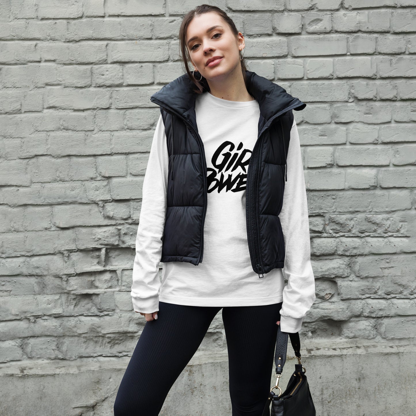 Women Long Sleeve Tee
