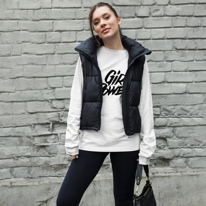Women Long Sleeve Tee