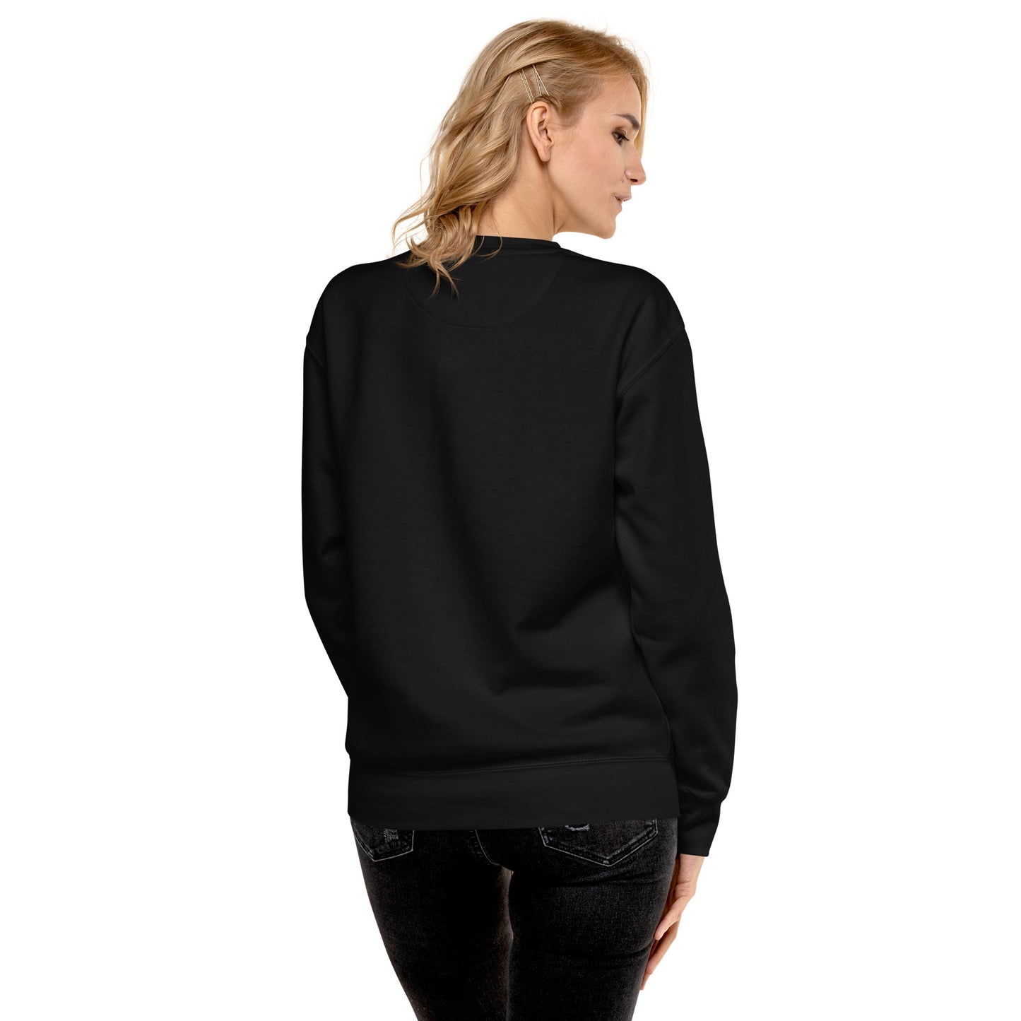 Classic Fit Fleece Sweatshirt