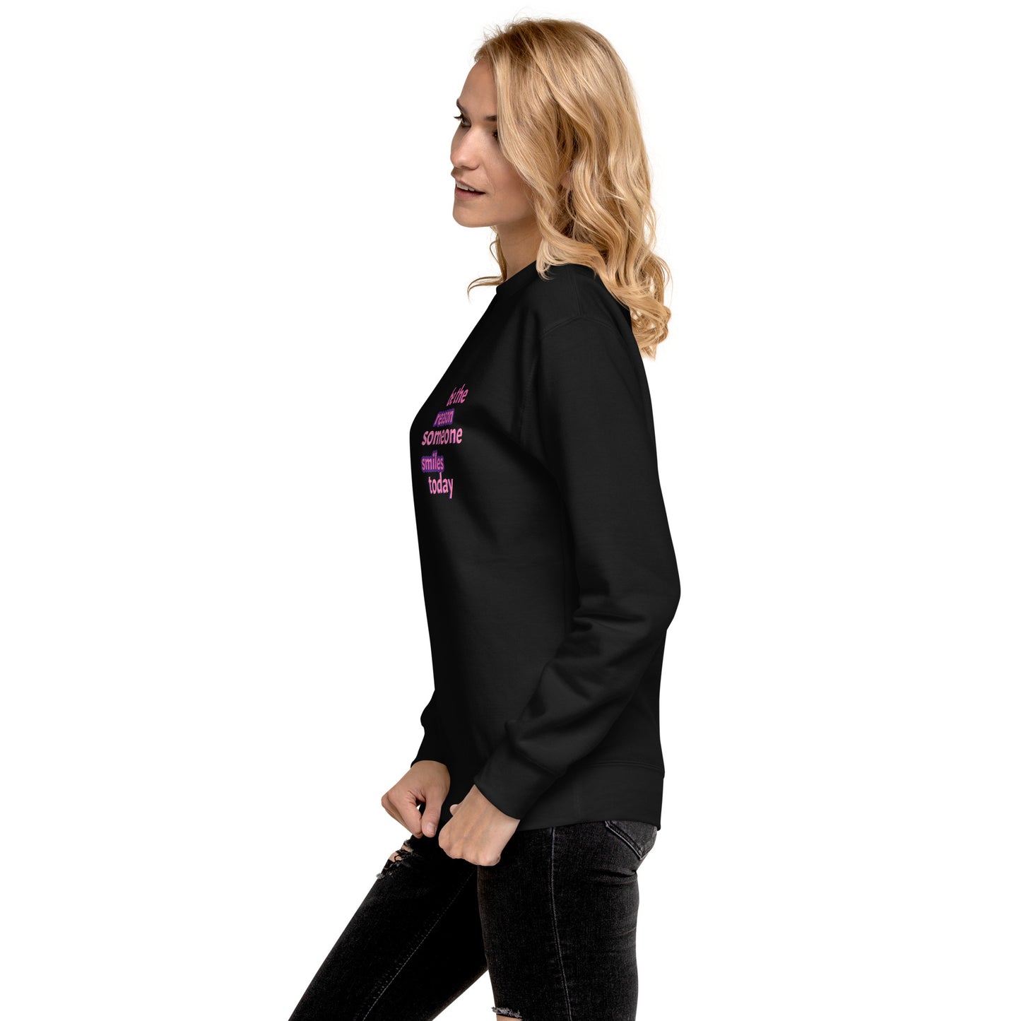 Classic Fit Fleece Sweatshirt