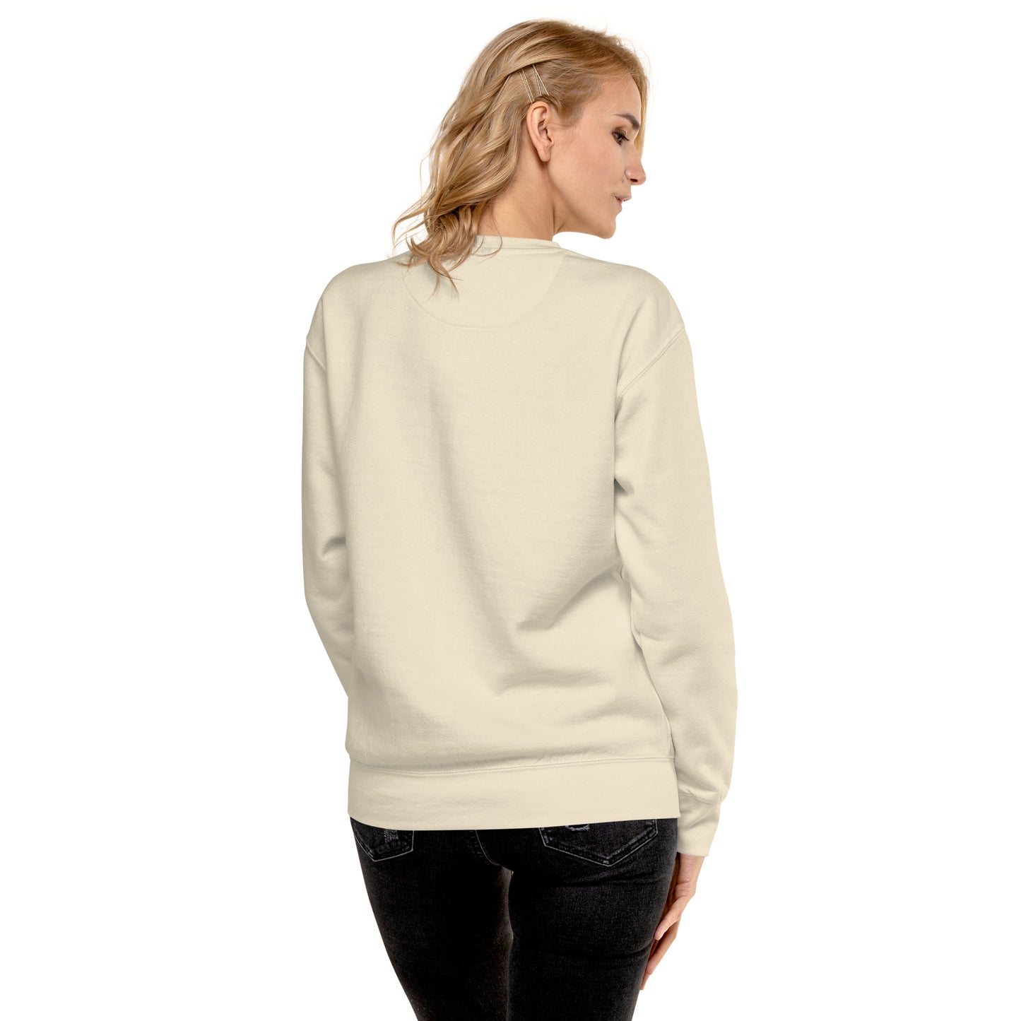 Classic Fit Fleece Sweatshirt