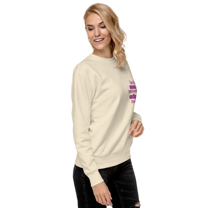 Classic Fit Fleece Sweatshirt