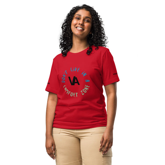 Classic Fit Women's Cotton T-Shirt