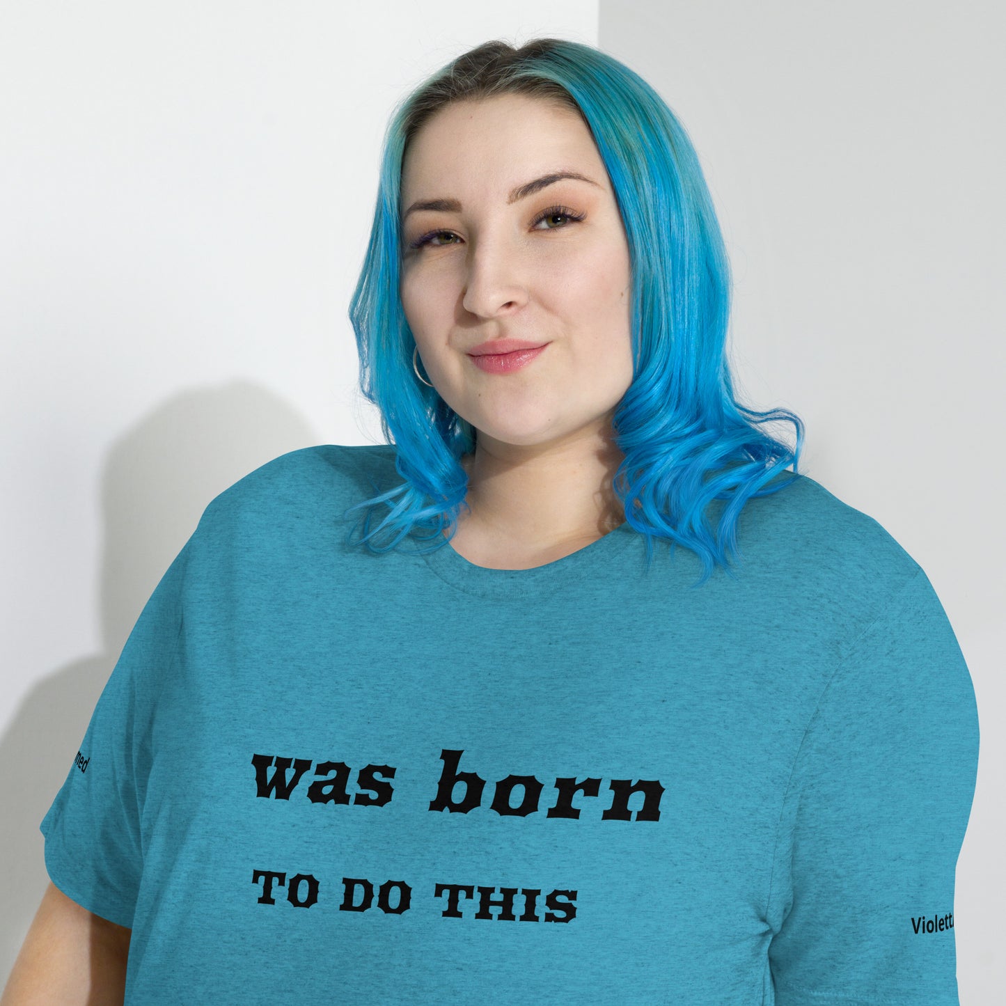 Durable Vintage Tri-Blend T-Shirt