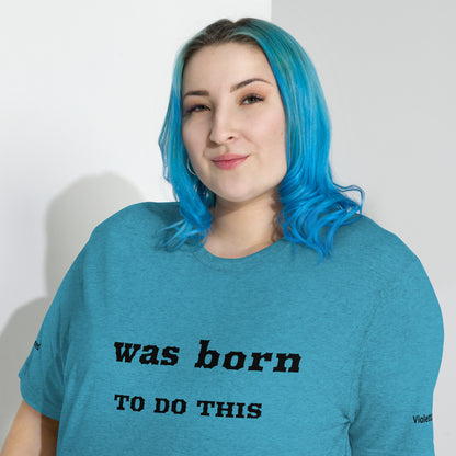 Durable Vintage Tri-Blend T-Shirt