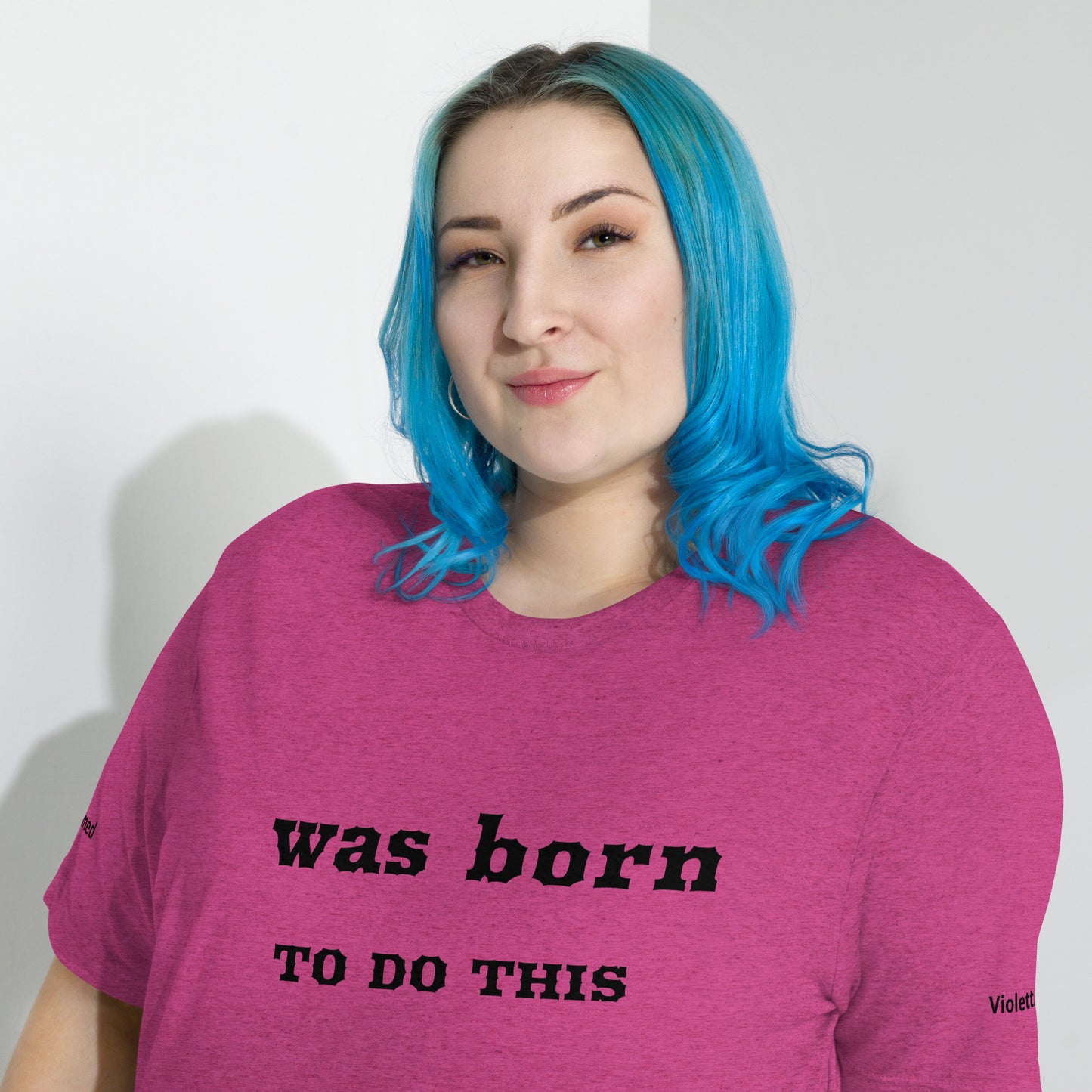 Durable Vintage Tri-Blend T-Shirt