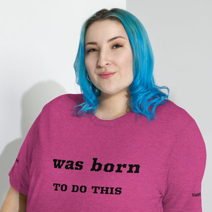 Durable Vintage Tri-Blend T-Shirt
