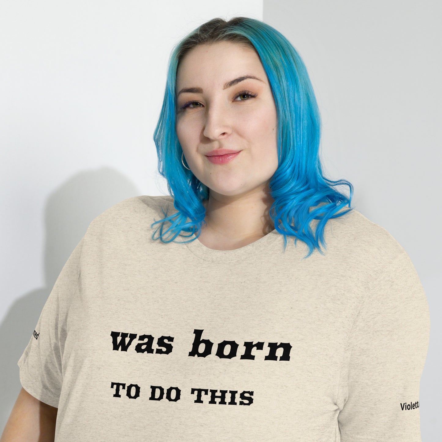 Durable Vintage Tri-Blend T-Shirt