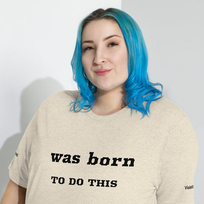 Durable Vintage Tri-Blend T-Shirt