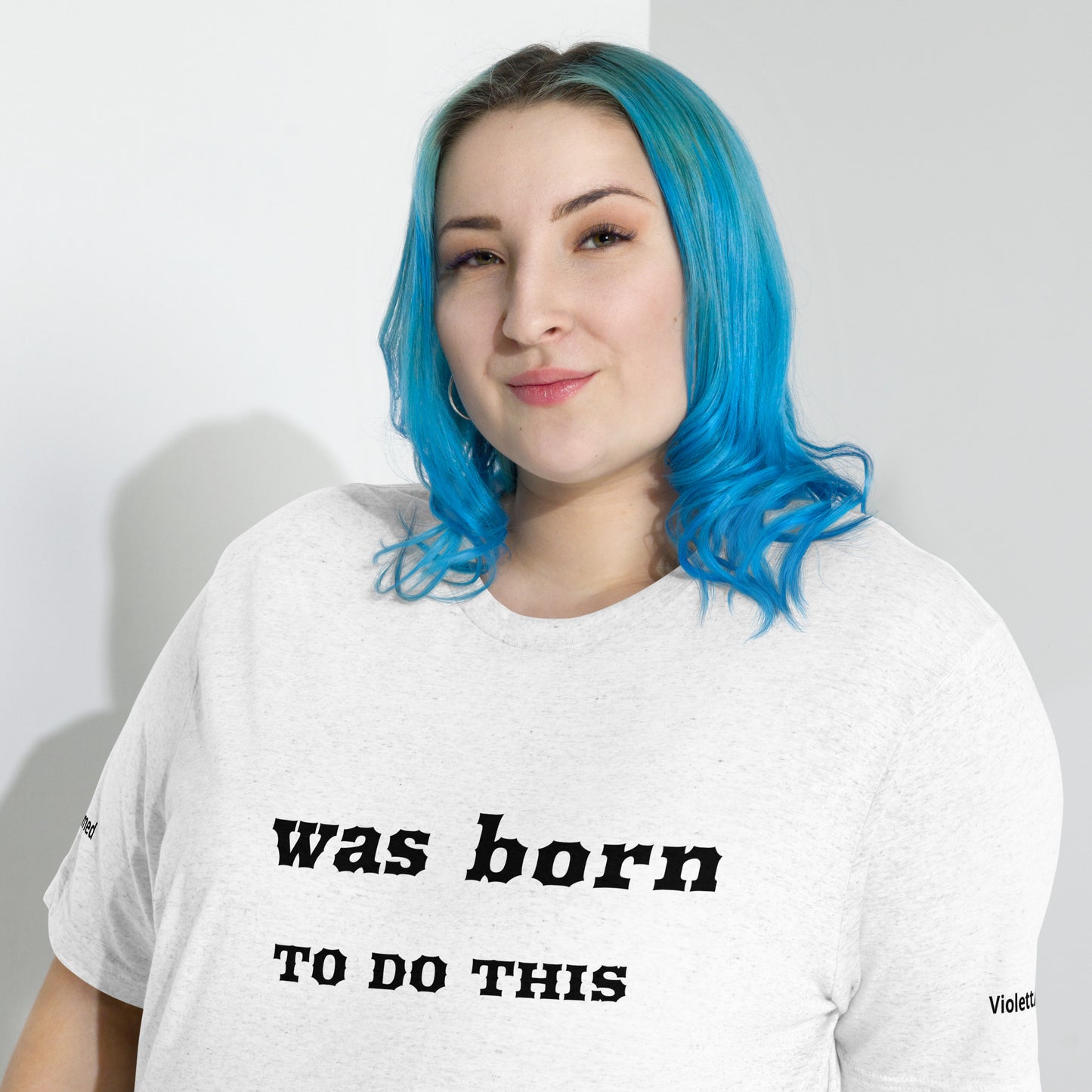 Durable Vintage Tri-Blend T-Shirt