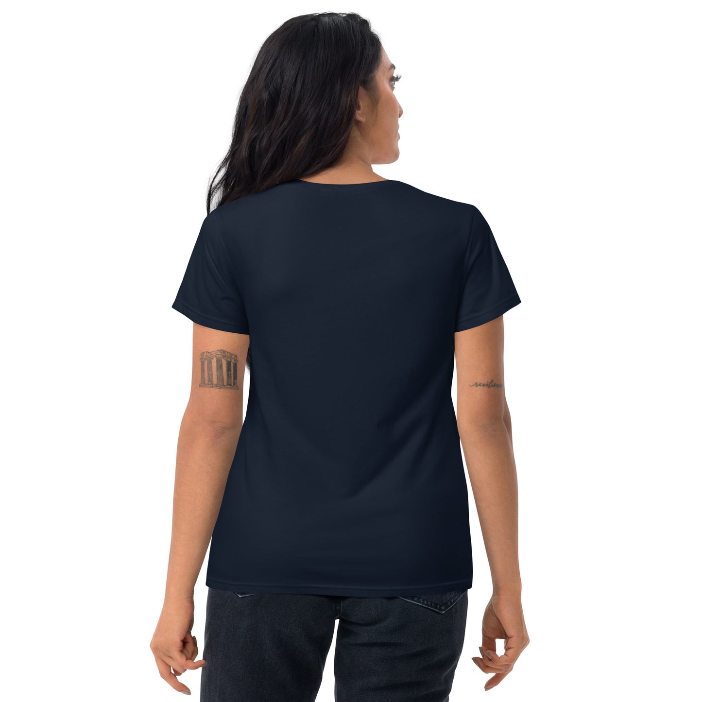 Classic Fit Pre-Shrunk Cotton T-Shirt